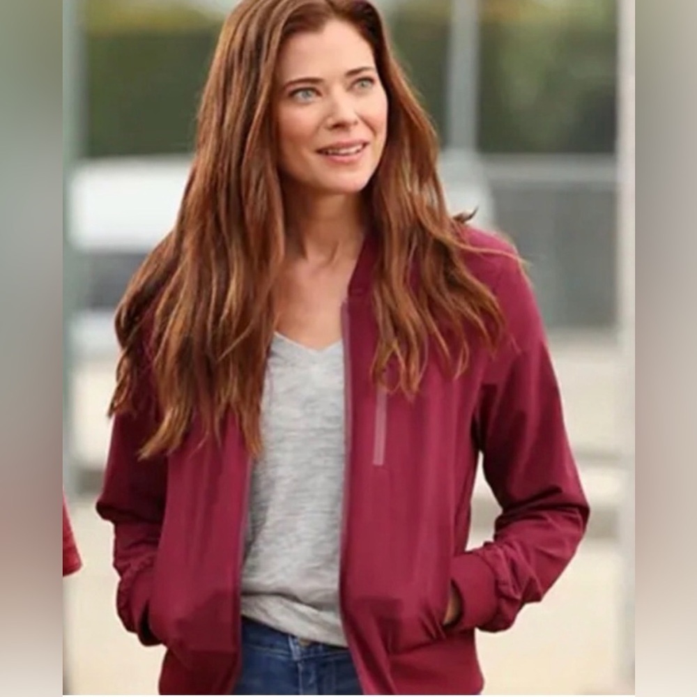 NWT Banana Republic Bomber Jacket As Seen on TV Size XL.